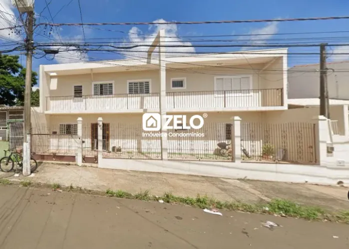 Casa para aluguel em Loteamento Remanso Campineiro, Hortolândia - SP | Cód 24964