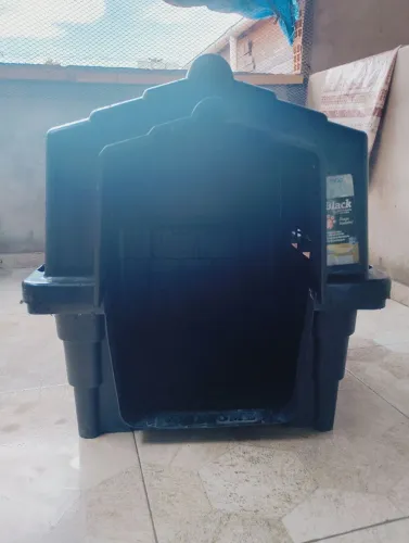 Casinha de cachorro porte médio