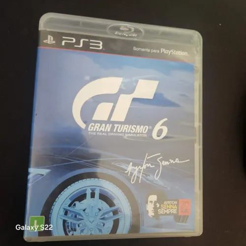 Gran Turismo 6 - Jogo PS3