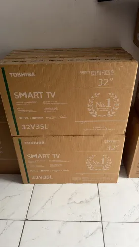 Tv Tohisba 32p HD Smart 899$ *