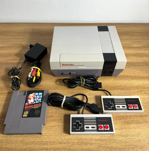Nintendo Nes