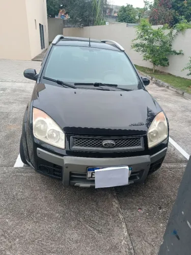 Ford Fiesta Trail 1.6 8V Flex 5P 2010
