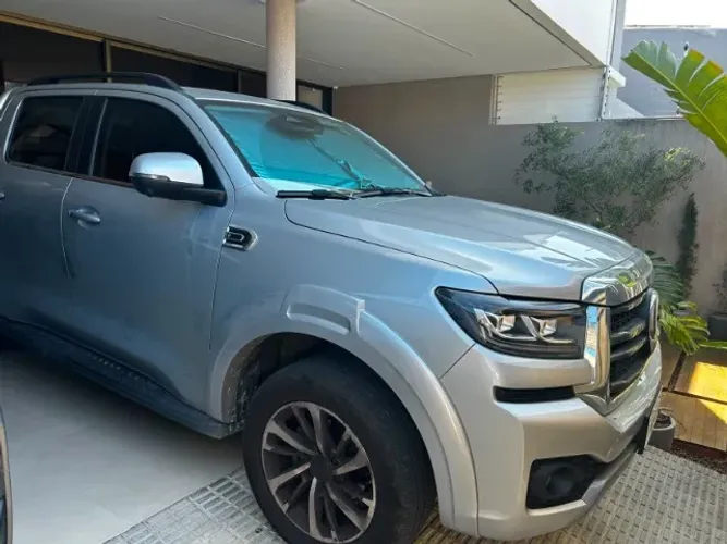 GWM Poer P30 EXCLUSIVE 2.4 16V TURBO 4X4 AUT. 2026