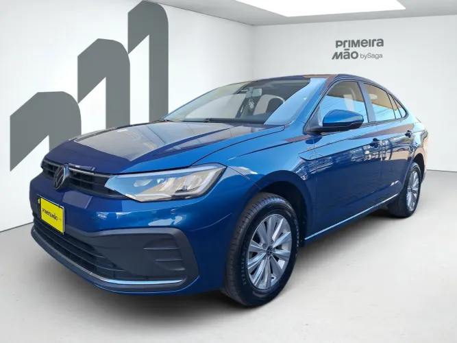Volkswagen Virtus TSI 1.0 Flex 12V 4P Aut. 2026