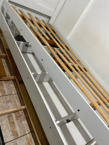 Cama baú