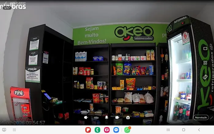 Vendo 4 mercadinhos autônomo em condomínios