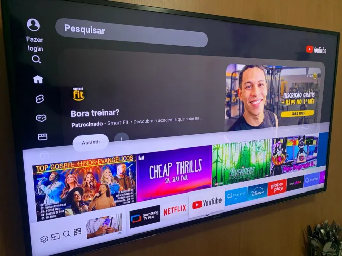 Tv 50 smart