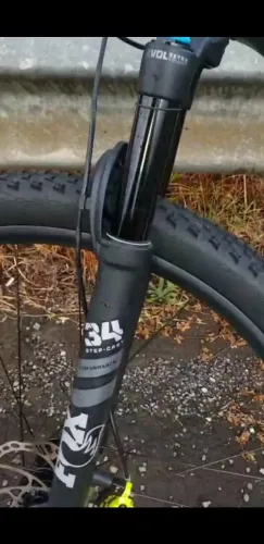 Suspensão fox performance 34 120mm