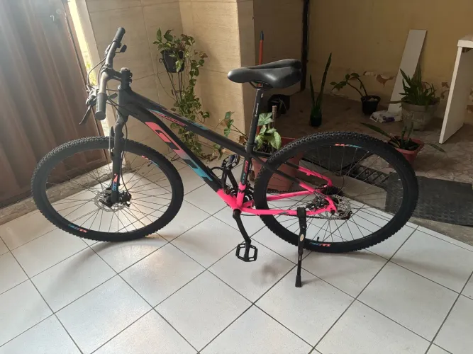 Bicicleta GTI tamanho 15