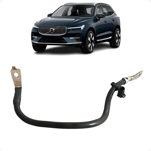 Cabo Negativo Bateria Volvo XC60 T5 T6 2014 2015 2016 2017