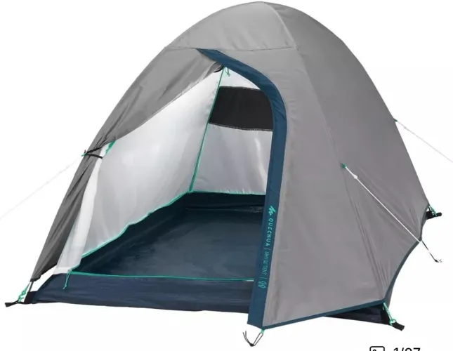 Barraca Camping 2 pessoas 