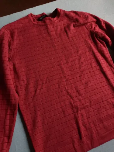 Suéter masculino 
