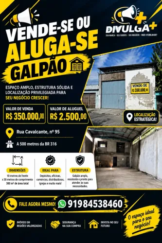 Venda ou aluguel