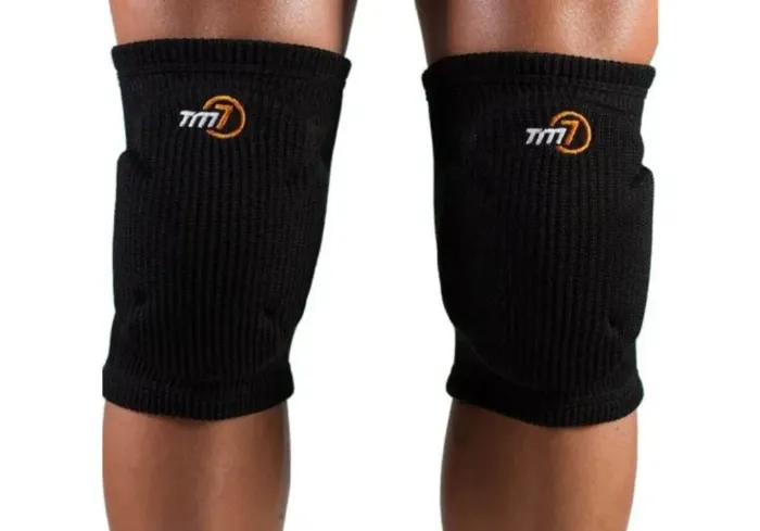 Joelheira de proteção tm7 apenas um lado!