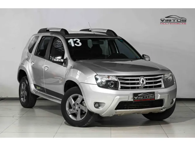 Renault Duster Dynamique 2.0 Hi-flex 16V Aut. 2013