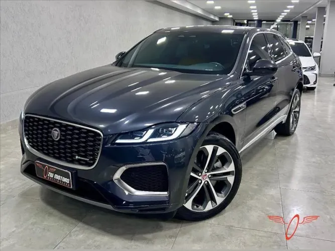 Jaguar F-Pace 2.0 R-dynamic SE 404cv (hibrido) 2023