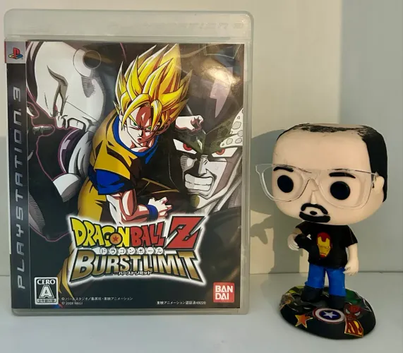 Dragon Ball Z Burst Limit PlayStation 3