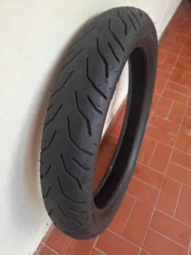 Pneu Vipal ST600 - 100/90-18 - Seminovo