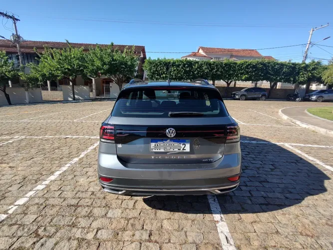 Volkswagen T-Cross Comfortline 1.0 TSI Flex 5P Aut. 2021