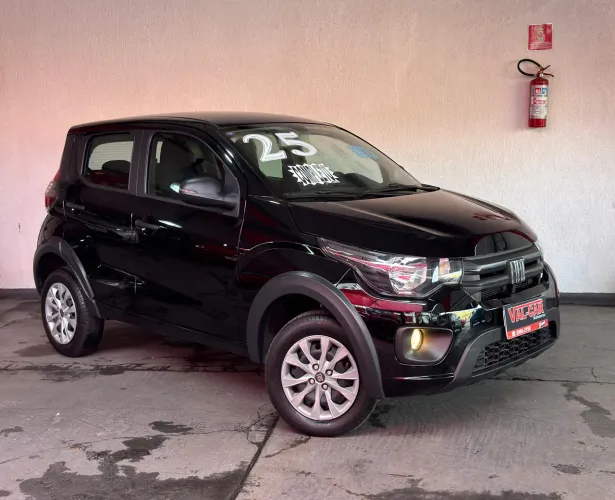 Fiat Mobi Easy 1.0 Fire Flex 5P. 2025