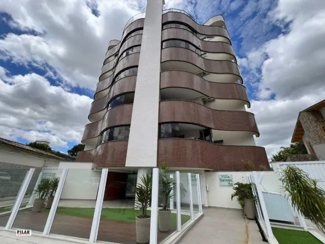 Apartamento mobiliado de 04 dormitórios no bairro Michel