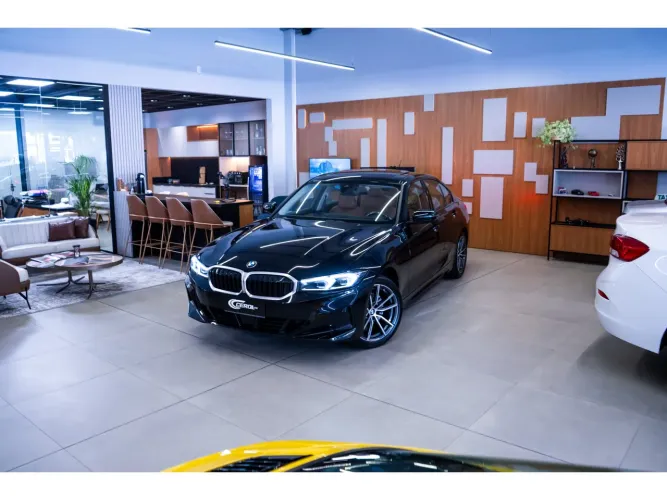 BMW 320I 320i 2024