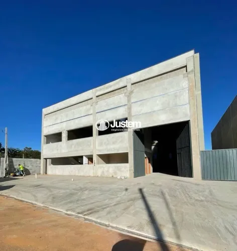 Galpão à venda, 750 m² por R$ 3.200.000 - Jardim Centro Empresarial Sorocaba - Sorocaba/SP