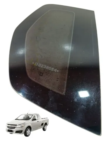 Vidro Fixo Direito Gm Montana Ls 2013