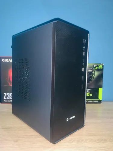 Computador com Intel core i5, 16gb de memoria, 480gb de SSD