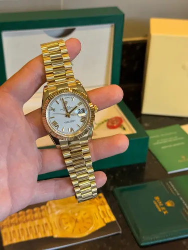Rolex DayDate President Full Gold