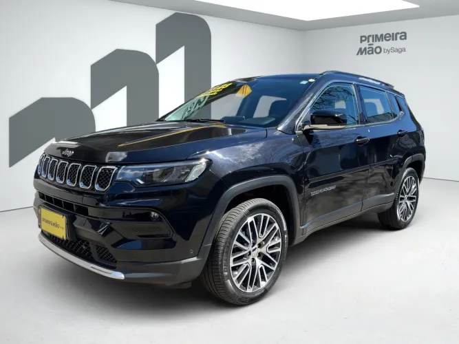 Jeep Compass Limited T270 1.3 TB 4X2 Flex AUT 2023
