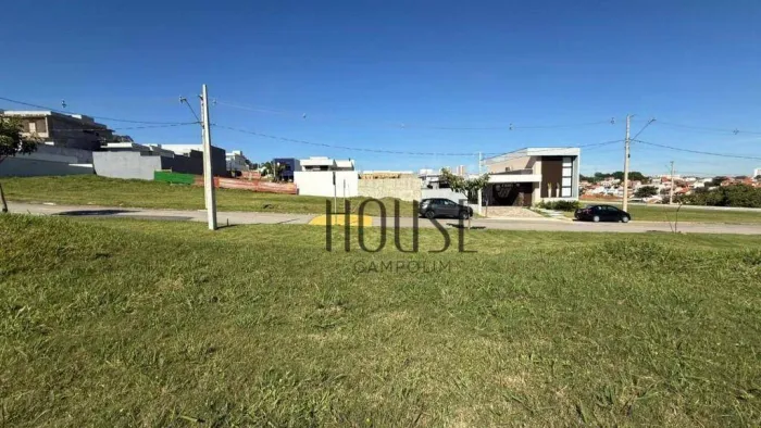 Terreno à venda, 441 m²- Condomínio Bouganville - Sorocaba/SP