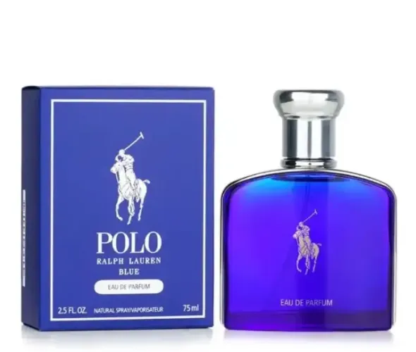 Polo Blue Eau De Parfum - 75 ml