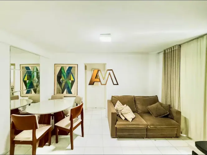 Apartamento à venda no bairro Barra - Salvador/BA