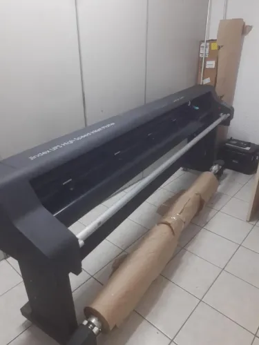 PLOTTER CONFECÇÃO 1,85m Troca