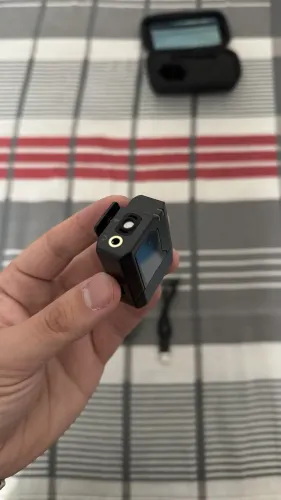 Microfone de Lapela Kimafun KM-G50