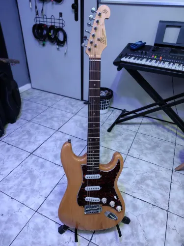 Guitarra SX Ash