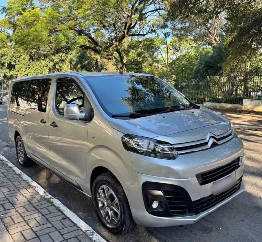 Citroen Jumpy Minibus 1.6 Turbo Diesel 2022