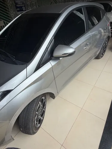 Hyundai HB20 Vision 1.0 Flex 12V MEC 2022