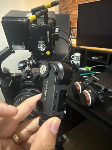 Follow focus Nucleus N