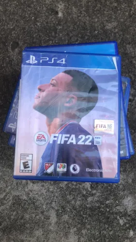 Jogos de ps4 usado (estado-novos)
