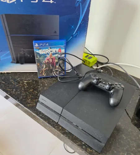 Ps4 fat