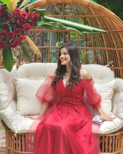 Vestidos de Festa