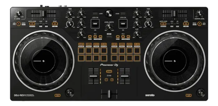Controladora Pionner DDJ Rev 1 . (Nova)