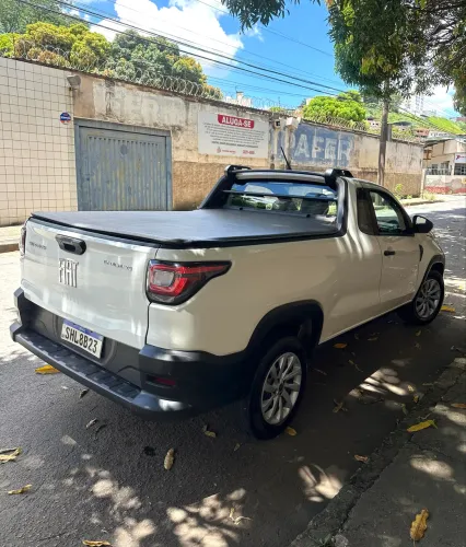 Fiat Strada Endurance 1.4 Flex 8V CS Plus 2023