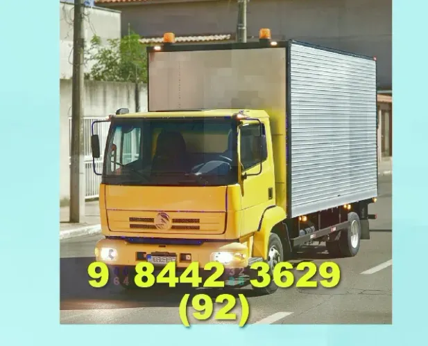 frete bau ( alvorada * adrianopolis * parque dez * cidade nova * cachoeirinha ) wilson