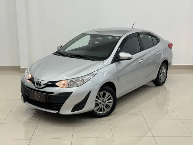 Toyota Yaris XL Plus Con. Sed. 1.5 Flex 16V AUT 2022