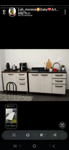Jogo de cozinha