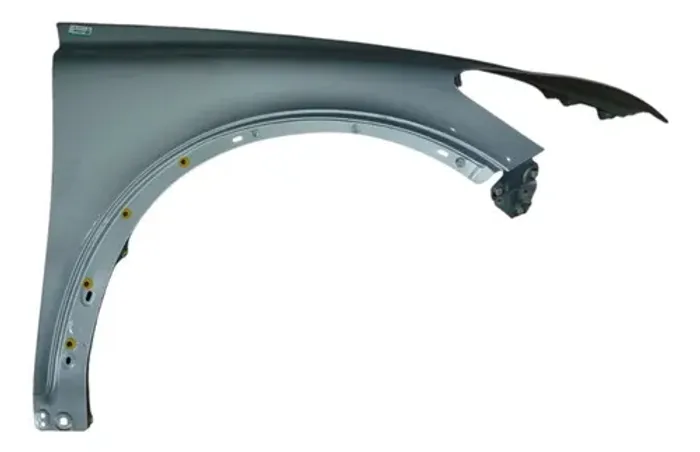 Paralama Lado Direito Volvo C30 08 09 10