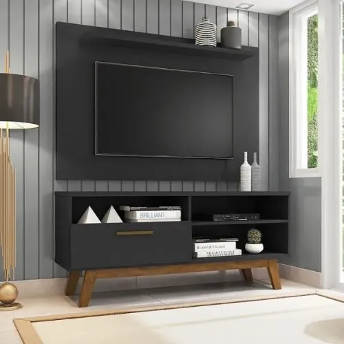 Rack + Painel Super Promoção Entrega e Montagem Grátis